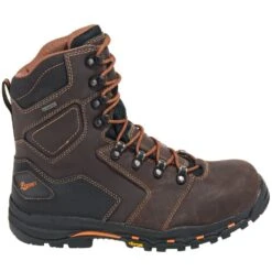Danner Boots: Men's 13868 Safety Toe EH Waterproof Work Boots -Men's Work Boots Store danner 13868 o 01