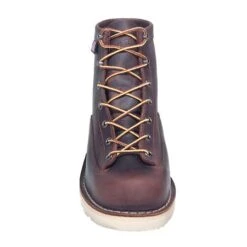 Danner Boots: Men's Brown 15552 EH American-Made Bull Run Boots 14 Danner Boots: Men's Brown 15552 EH American-Made Bull Run Boots -Men's Work Boots Store danner 15552 f 01
