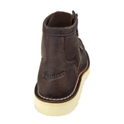 Danner Boots: Men's Brown 15564 Bull Run ST Work Boots -Men's Work Boots Store danner 15564 b 01