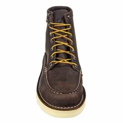 Danner Boots: Men's Brown 15564 Bull Run ST Work Boots -Men's Work Boots Store danner 15564 f 01