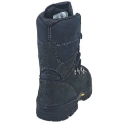 Danner Boots: Men's 18050 USA-Made 8-Inch EH Flame-Resistant Firefighter Boots -Men's Work Boots Store danner 18050 b 01