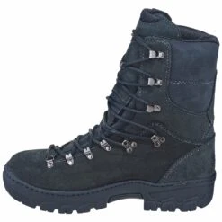 Danner Boots: Men's 18050 USA-Made 8-Inch EH Flame-Resistant Firefighter Boots -Men's Work Boots Store danner 18050 i 01