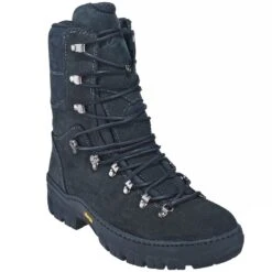 Danner Boots: Men's 18050 USA-Made 8-Inch EH Flame-Resistant Firefighter Boots -Men's Work Boots Store danner 18050 p 01