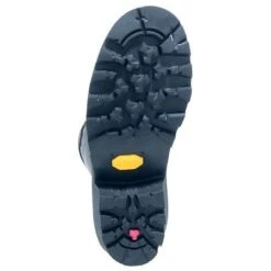 Danner Boots: Men's 18102 Black USA-Made Flashpoint Fire-Resistant Boots