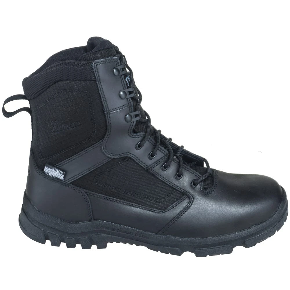 Danner Boots: Men's Waterproof 8 Inch Bio-Safety Lookout Work Boots 23822 5 Danner Boots: Men's Waterproof 8 Inch Bio-Safety Lookout Work Boots 23822 - Image 3