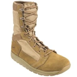 Danner Boots: Men's 50136 Coyote 8-Inch Tachyon Duty Boots -Men's Work Boots Store danner 50136 p 01 1