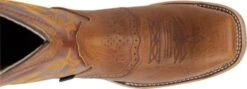Double H Boots: Men's DH5400 Brown Square Steel Toe ICE Roper 13" Pull On Cowboy Boot 14 Double H Boots: Men's DH5400 Brown Square Steel Toe ICE Roper 13" Pull On Cowboy Boot -Men's Work Boots Store dh5400 500xauto top