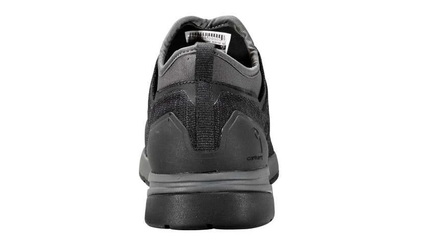 Carhartt Boots: Men's CMD3461 Black Force Nano Composite Toe Work Sneaker 8 Carhartt Boots: Men's CMD3461 Black Force Nano Composite Toe Work Sneaker - Image 6
