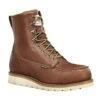 Black Diamond Boots: Men's FW8275 Red Brown 8" Moc Toe Waterproof Wedge Boot -Men's Work Boots Store download 2022 05 18t112039.123