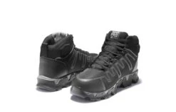 Timberland Pro Shoes: Men's A1JYQ Black Grey PowerTrain Mid Alloy Toe Athletic Work Shoes 10 Timberland Pro Shoes: Men's A1JYQ Black Grey PowerTrain Mid Alloy Toe Athletic Work Shoes -Men's Work Boots Store download 17 1