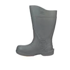 Tingley Boots: Unisex 28259 Grey Orange Flite 15 IN Composite Toe PVC Boot 7 Tingley Boots: Unisex 28259 Grey Orange Flite 15 IN Composite Toe PVC Boot - Image 5