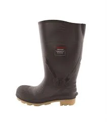 Tingley Boots: Unisex 51254 Brown Profile 15 IN Composite Toe Waterproof PVC Boot 6 Tingley Boots: Unisex 51254 Brown Profile 15 IN Composite Toe Waterproof PVC Boot - Image 4