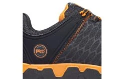 Timberland Pro Shoes: Men's A1B6S Black Orange PowerTrain Sport Alloy Toe Athletic Work Shoes -Men's Work Boots Store download 22 1