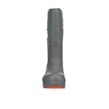 Tingley Boots: Unisex 28259 Grey Orange Flite 15 IN Composite Toe PVC Boot 6 Tingley Boots: Unisex 28259 Grey Orange Flite 15 IN Composite Toe PVC Boot - Image 4