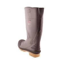 Tingley Boots: Unisex 51254 Brown Profile 15 IN Composite Toe Waterproof PVC Boot 5 Tingley Boots: Unisex 51254 Brown Profile 15 IN Composite Toe Waterproof PVC Boot - Image 3