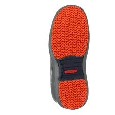 Tingley Boots: Unisex 28259 Grey Orange Flite 15 IN Composite Toe PVC Boot 5 Tingley Boots: Unisex 28259 Grey Orange Flite 15 IN Composite Toe PVC Boot - Image 3