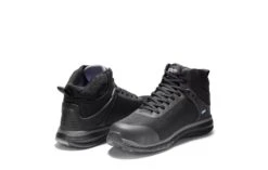 Timberland Pro Boots: Men's A1S5M Timberland PRO Drivetrain Mid Composite Toe Athletic Work Boot -Men's Work Boots Store download 40 2