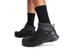 Timberland Pro Boots: Men's A1ZC9 Black Reaxion Composite Toe Waterproof Hiker -Men's Work Boots Store download 66 1