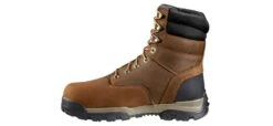 Carhartt Boots: Men's CME8347 Brown Oil Tanned Ground Force 8-Inch Composite Toe Work Boot -Men's Work Boots Store download 84