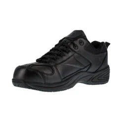 Reebok Shoes: Men's RB1865 Centose EH Internal Met Guard Composite Toe Shoes -Men's Work Boots Store drftghj