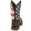 Durango Boots: Men's Steel Toe DB020 American Flag Rebel Cowboy Boots 2 Durango Boots: Men's Steel Toe DB020 American Flag Rebel Cowboy Boots -Men's Work Boots Store durango 020 b 01