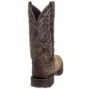 Durango Boots: Men's Brown Rebel DB4343 Steel Toe EH Cowboy Work Boots -Men's Work Boots Store durango db4343 b 01
