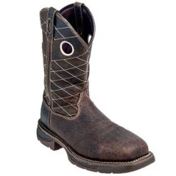 Durango Boots: Men's DB4354 Composite Toe EH Brown Cowboy Work Boots 13 Durango Boots: Men's DB4354 Composite Toe EH Brown Cowboy Work Boots -Men's Work Boots Store durango db4354 p 01