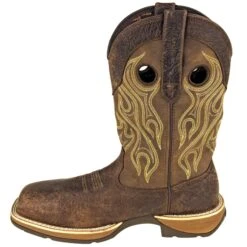 Durango Boots: Men's Waterproof Rebel DDB0122 Composite Toe Western Boots 12 Durango Boots: Men's Waterproof Rebel DDB0122 Composite Toe Western Boots -Men's Work Boots Store durango ddb0122 i 01