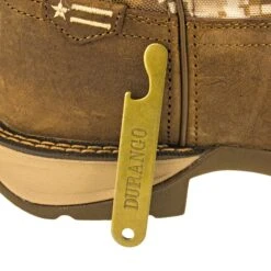 Durango Boots: Men's Desert Camo DDB0166 Rebel Western Pull-On Boots -Men's Work Boots Store durango ddb0166 d2