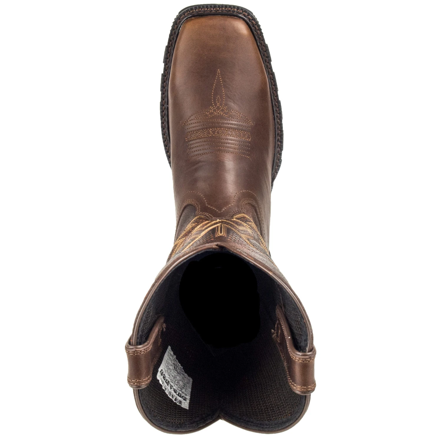 Durango Boots: Men's Ventilated Maverick XP DDB0175 Pull On Steel Toe Boots 8 Durango Boots: Men's Ventilated Maverick XP DDB0175 Pull On Steel Toe Boots - Image 6