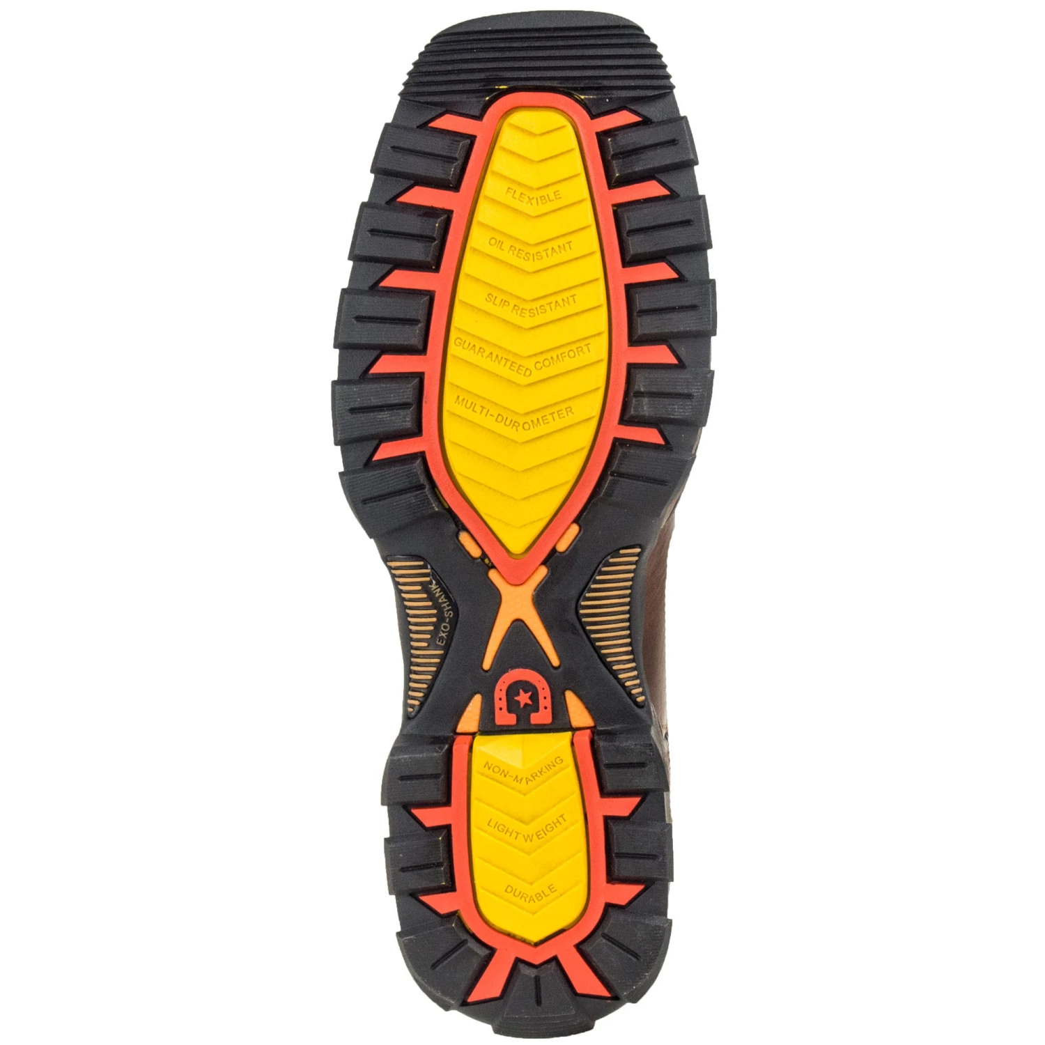 Durango Boots: Men's Ventilated Maverick XP DDB0175 Pull On Steel Toe Boots 9 Durango Boots: Men's Ventilated Maverick XP DDB0175 Pull On Steel Toe Boots - Image 7