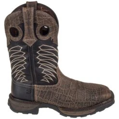 Durango Boots: Men's Waterproof DDB0176 Maverick XP Steel Toe Work Boots -Men's Work Boots Store durango ddb0176 2