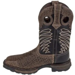 Durango Boots: Men's Waterproof DDB0176 Maverick XP Steel Toe Work Boots -Men's Work Boots Store durango ddb0176 4