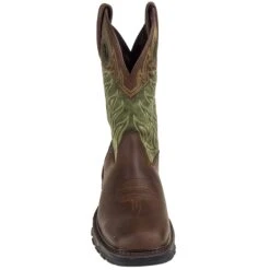 Durango Boots: Men's Brown/Green DDB0177 Maverick XP Waterproof Boots 11 Durango Boots: Men's Brown/Green DDB0177 Maverick XP Waterproof Boots -Men's Work Boots Store durango ddb0177 5