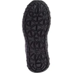 Bates Boots: Men's E01040 Black Rush Mid Tactical Athletic Work Boot -Men's Work Boots Store e01040 6