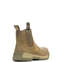 Bates Boots: Men's E03155 Coyote Brown Composite Toe Tactical Sport 2 Station Slip On Boot -Men's Work Boots Store e03155 3