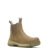 Bates Boots: Men's E03155 Coyote Brown Composite Toe Tactical Sport 2 Station Slip On Boot -Men's Work Boots Store e03155 4