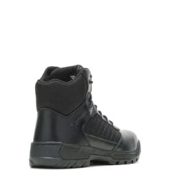 Bates Boots: Men's E03160 Black Soft Toe Tactical Sport 2 Mid Athletic Work Boot -Men's Work Boots Store e03160 9edit