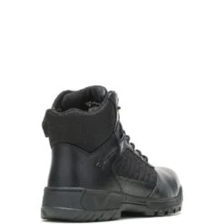 Bates Boots: Men's E03164 Black Composite Toe Tactical Sport 2 Mid Side Zip EH Work Boot -Men's Work Boots Store e03164 3