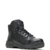 Bates Boots: Men's E03164 Black Composite Toe Tactical Sport 2 Mid Side Zip EH Work Boot -Men's Work Boots Store e03164 5