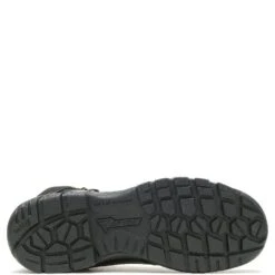 Bates Boots: Men's E03186 Black Composite Toe Tactical Sport 2 Tall Side Zip Dryguard EH Boot -Men's Work Boots Store e03186 7