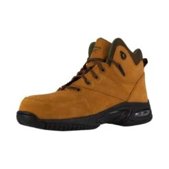 Reebok Boots: Men's RB4388 Composite Toe ESD Tyak Hiking Boots -Men's Work Boots Store edrtfygu 1