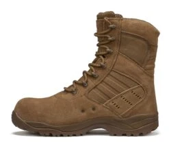 Tactical Research: Men's TR536CT Tan Guardian Composite Toe Tactical Boot