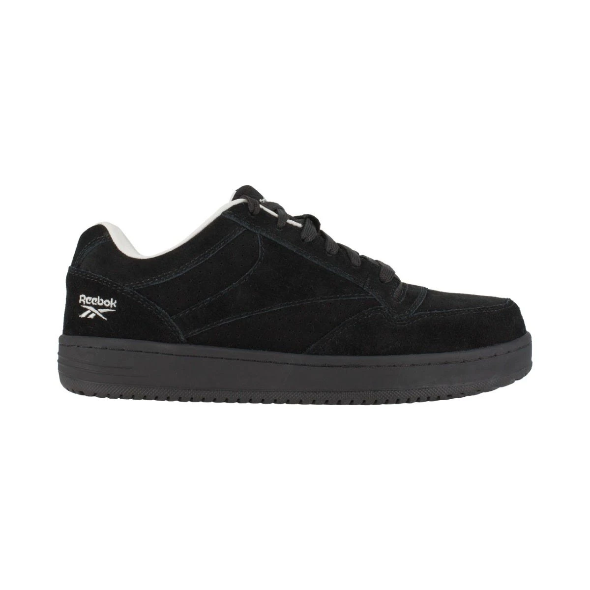 Reebok Shoes: Men's Black RB1910 Soyay EH Skateboard Steel Toe Shoes 4 Reebok Shoes: Men's Black RB1910 Soyay EH Skateboard Steel Toe Shoes - Image 2
