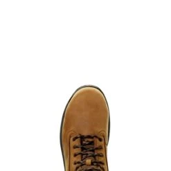 Ariat Boots: Men's 10032608 Aged Bark Turbo 6" Waterproof Work Boot -Men's Work Boots Store f20 mns work 10032608 toe