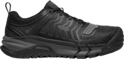 Keen Utility Shoes: Men's 1025577 Black Gun Metal Kansas City Carbon-Fiber Toe Athletic Shoe -Men's Work Boots Store fb10fc721354fd07162345bd8c60f4d1