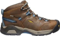 Keen Utility Boot: Men's 1020086 Brown Steel Toe Work Boots -Men's Work Boots Store fc421e995438b759f4c818e2f703b48b