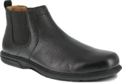 Florsheim Footwear: Men's FS2030 Loedin Black Slip-On Shoes 5 Florsheim Footwear: Men's FS2030 Loedin Black Slip-On Shoes -Men's Work Boots Store florsheim fs2030 loedin expand