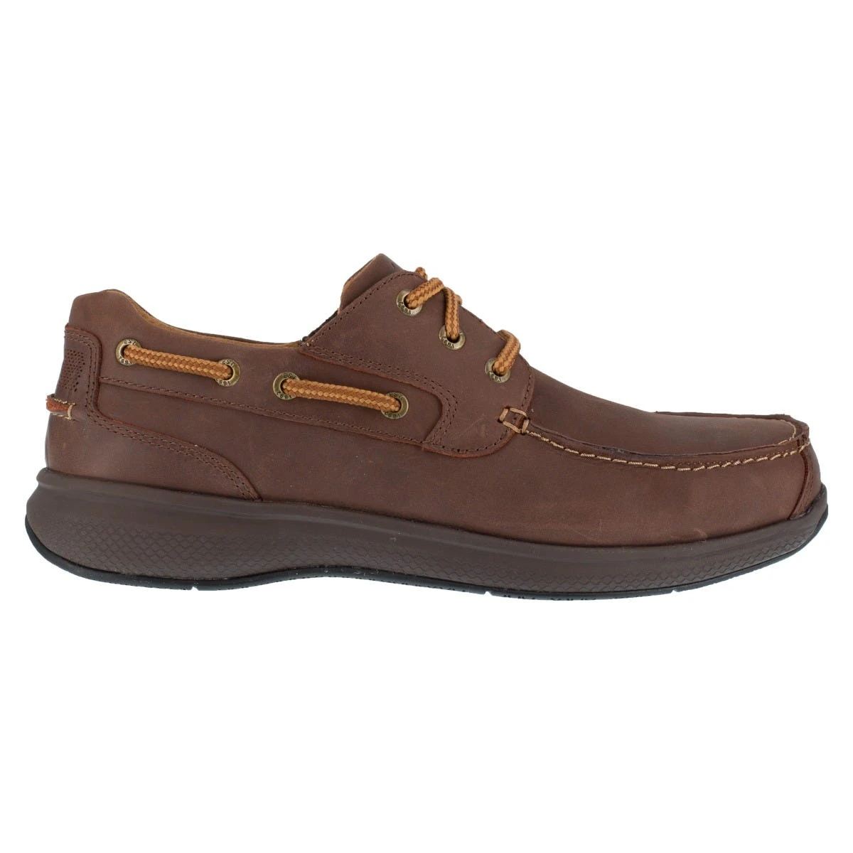 Florsheim Footwear: Men's FS2326 Crazy Horse Brown Oxford Shoes 4 Florsheim Footwear: Men's FS2326 Crazy Horse Brown Oxford Shoes - Image 2