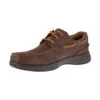 Florsheim Footwear: Men's FS2326 Crazy Horse Brown Oxford Shoes -Men's Work Boots Store florsheim fs2326 bayside 03